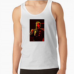 Serj Tankian The Best Metal Singer Serj Tankian Tank Tops