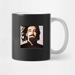 Serj Tankian The World Is My Stage Serj Tankian Mugs