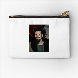 Serj Tankian No Limits Just Art Serj Tankian Zipper Pouches