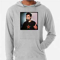 Serj Tankian A True Masterpiece Serj Tankian Hoodies