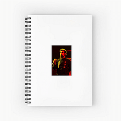 Serj Tankian The Best Metal Singer Serj Tankian Notebook