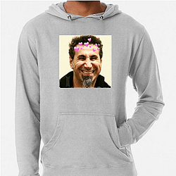 Serj Tankian The World Is My Protest Serj Tankian Hoodies