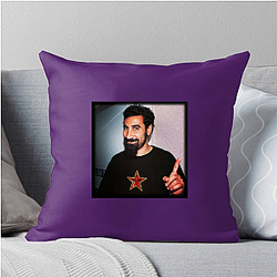 Serj Tankian A True Masterpiece Serj Tankian Pillows Cover