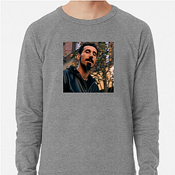 Serj Tankian My Favorite System of a Down Voice Serj Tankian Sweatshirts