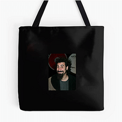 Serj Tankian No Limits Just Art Serj Tankian Bags