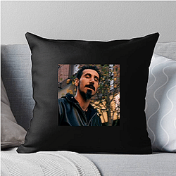Serj Tankian My Favorite System of a Down Voice Serj Tankian Pillows Cover