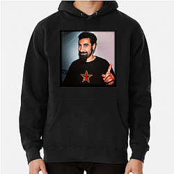 Serj Tankian A True Masterpiece Serj Tankian Hoodies