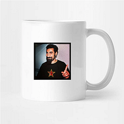 Serj Tankian A True Masterpiece Serj Tankian Mugs