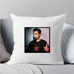 Serj Tankian A True Masterpiece Serj Tankian Pillows Cover