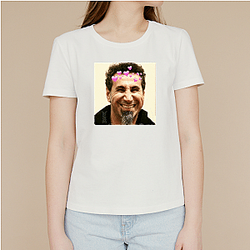Serj Tankian The World Is My Protest Serj Tankian T-Shirts