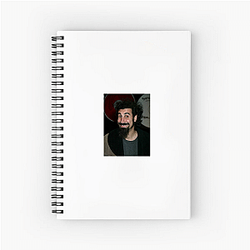 Serj Tankian No Limits Just Art Serj Tankian Notebook
