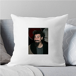 Serj Tankian No Limits Just Art Serj Tankian Pillows Cover