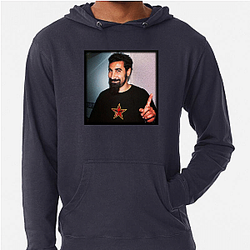 Serj Tankian A True Masterpiece Serj Tankian Hoodies