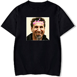 Serj Tankian The World Is My Protest Serj Tankian T-Shirts