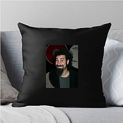 Serj Tankian No Limits Just Art Serj Tankian Pillows Cover