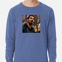 Serj Tankian My Favorite System of a Down Voice Serj Tankian Sweatshirts