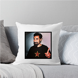 Serj Tankian A True Masterpiece Serj Tankian Pillows Cover