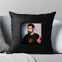 Serj Tankian A True Masterpiece Serj Tankian Pillows Cover