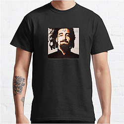 Serj Tankian The World Is My Stage Serj Tankian T-Shirts