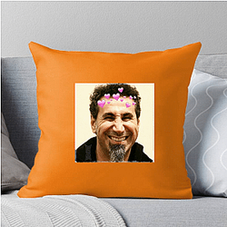 Serj Tankian The World Is My Protest Serj Tankian Pillows Cover