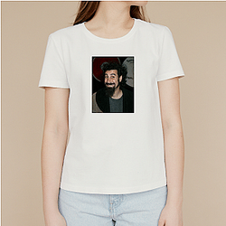 Serj Tankian No Limits Just Art Serj Tankian T-Shirts