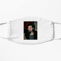 Serj Tankian No Limits Just Art Serj Tankian Face Masks