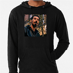 Serj Tankian My Favorite System of a Down Voice Serj Tankian Hoodies