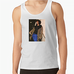 Serj Tankian Unforgettable Vocals Serj Tankian Tank Tops