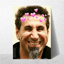 Serj Tankian The World Is My Protest Serj Tankian Posters