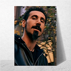 Serj Tankian My Favorite System of a Down Voice Serj Tankian Posters