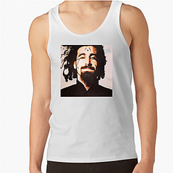 Serj Tankian The World Is My Stage Serj Tankian Tank Tops
