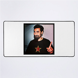 Serj Tankian A True Masterpiece Serj Tankian Mouse Pads