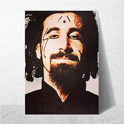 Serj Tankian The World Is My Stage Serj Tankian Posters