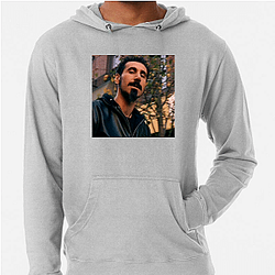 Serj Tankian My Favorite System of a Down Voice Serj Tankian Hoodies
