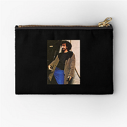 Serj Tankian Unforgettable Vocals Serj Tankian Zipper Pouches