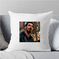 Serj Tankian My Favorite System of a Down Voice Serj Tankian Pillows Cover