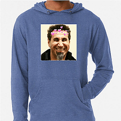 Serj Tankian The World Is My Protest Serj Tankian Hoodies