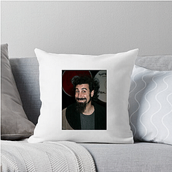 Serj Tankian No Limits Just Art Serj Tankian Pillows Cover