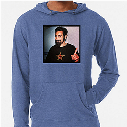 Serj Tankian A True Masterpiece Serj Tankian Hoodies