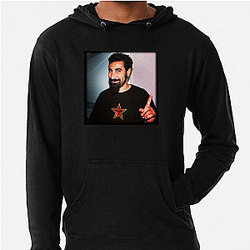 Serj Tankian A True Masterpiece Serj Tankian Hoodies