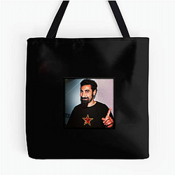 Serj Tankian A True Masterpiece Serj Tankian Bags