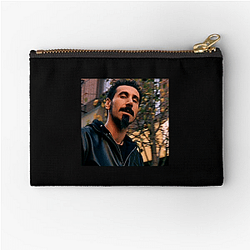 Serj Tankian My Favorite System of a Down Voice Serj Tankian Zipper Pouches