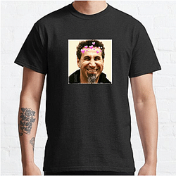 Serj Tankian The World Is My Protest Serj Tankian T-Shirts