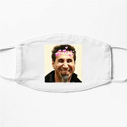 Serj Tankian The World Is My Protest Serj Tankian Face Masks