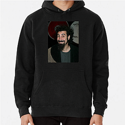 Serj Tankian No Limits Just Art Serj Tankian Hoodies