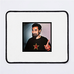 Serj Tankian A True Masterpiece Serj Tankian Mouse Pads