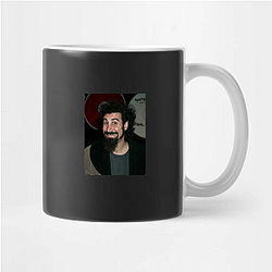 Serj Tankian No Limits Just Art Serj Tankian Mugs