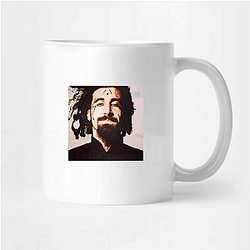 Serj Tankian The World Is My Stage Serj Tankian Mugs