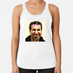 Serj Tankian The World Is My Protest Serj Tankian Tank Tops