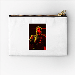 Serj Tankian The Best Metal Singer Serj Tankian Zipper Pouches